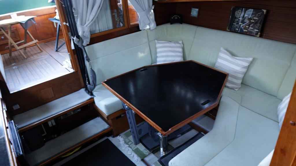 Motorboot Coronet 30 Oceanfarer