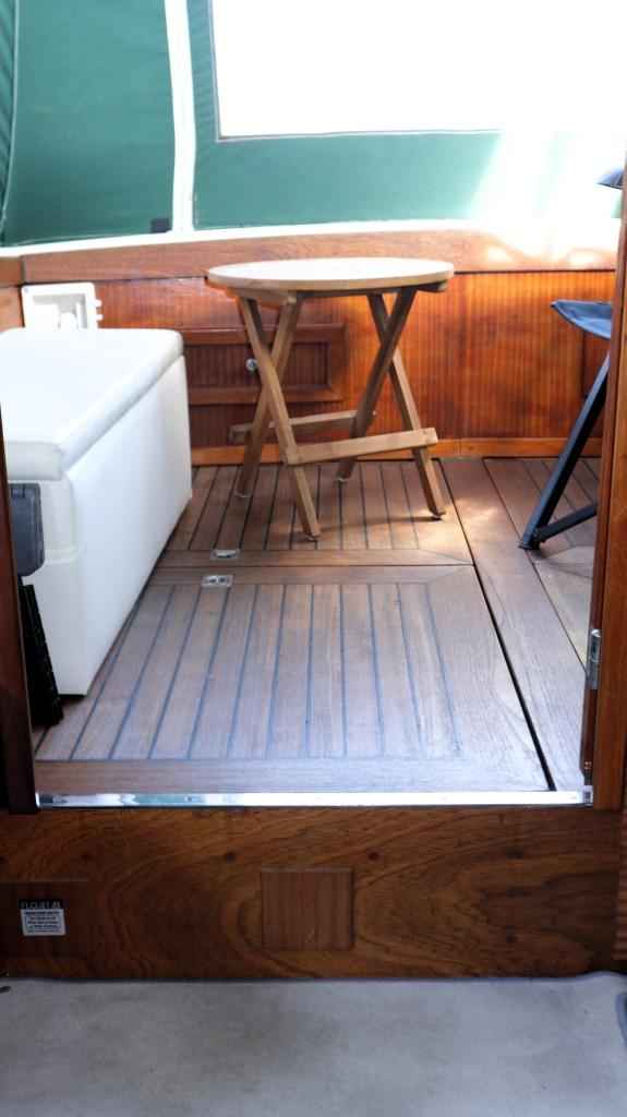 Motorboot Coronet 30 Oceanfarer