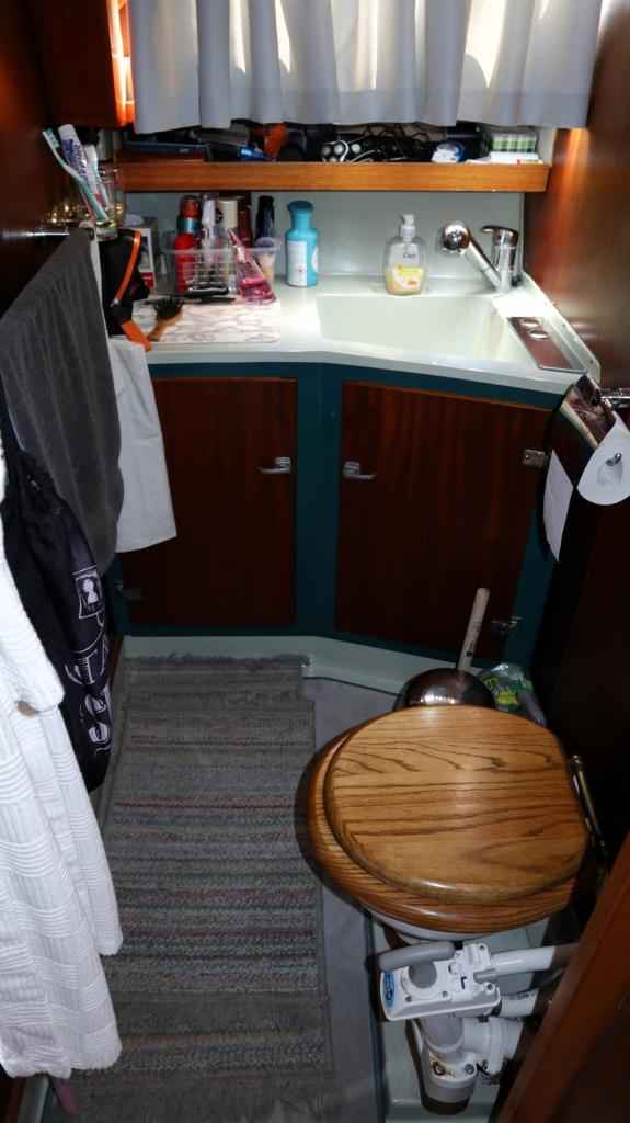 Motorboot Coronet 30 Oceanfarer