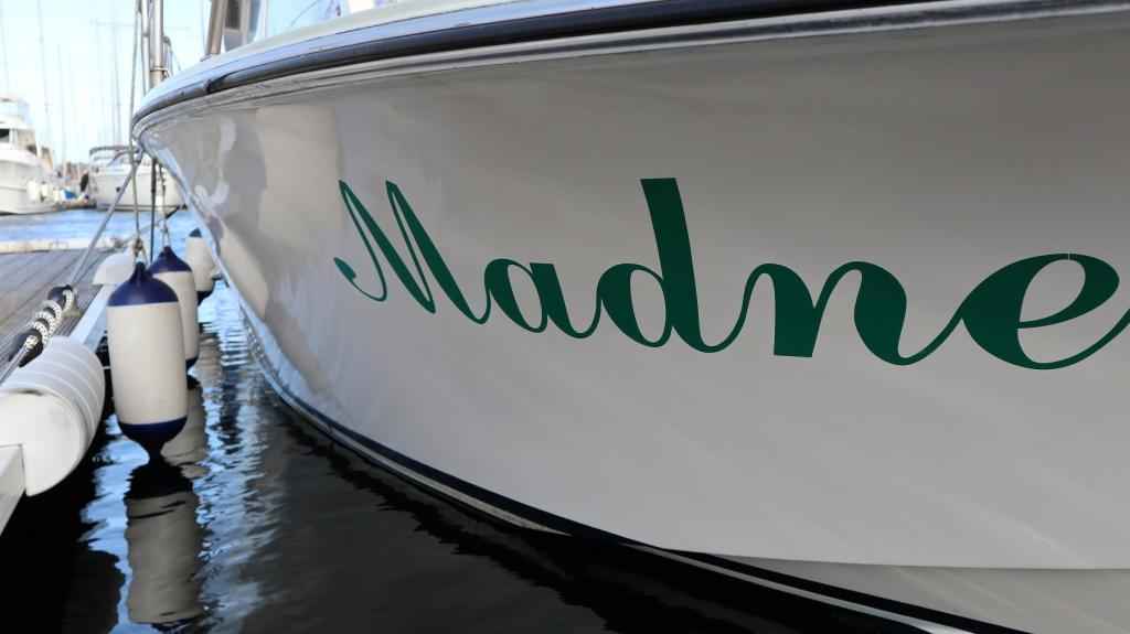 Motorboot Coronet 30 Oceanfarer