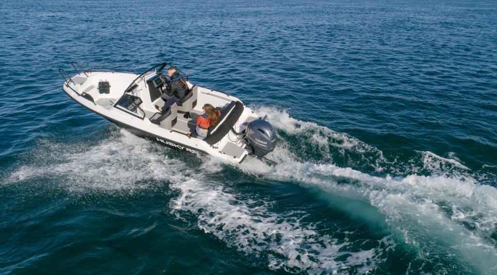 Motorboot Finnmaster HUSKY R5