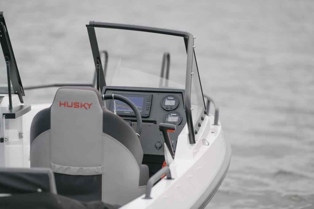 Motorboot Finnmaster HUSKY R5