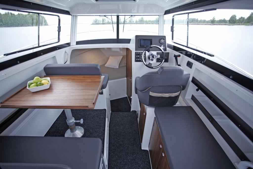 Motorboot Finnmaster PILOT 7