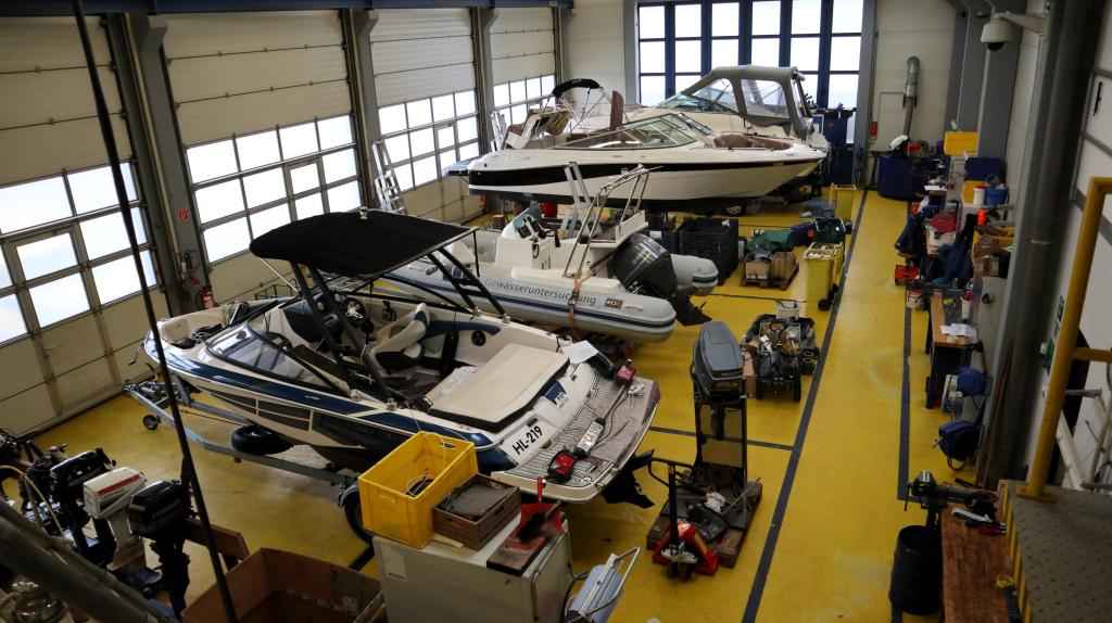 Motorboot Finnmaster PILOT 7