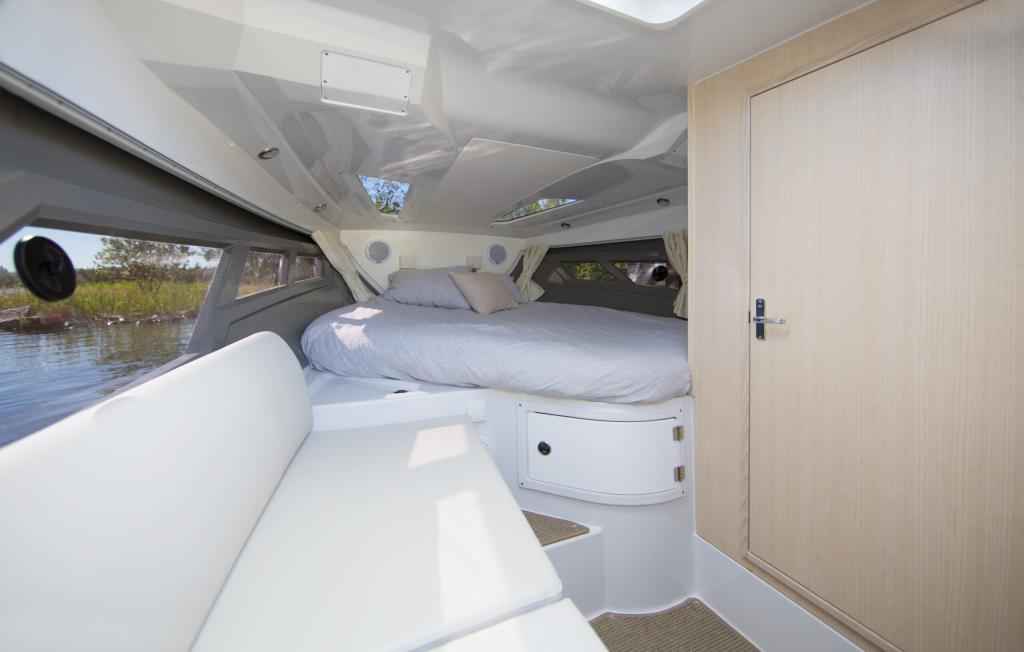 Motorboot Finnmaster T8
