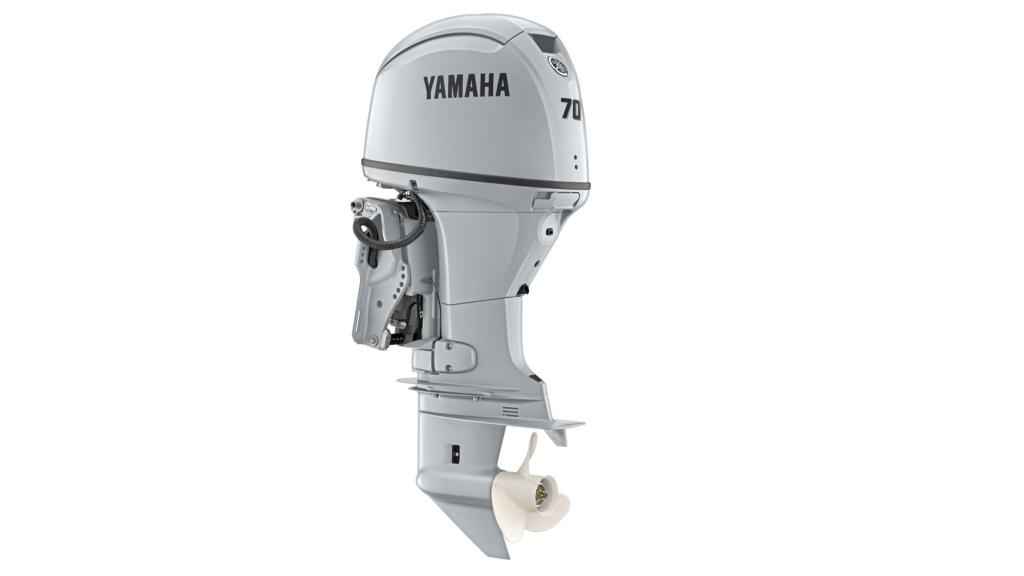 Motorboot Finnmaster R5