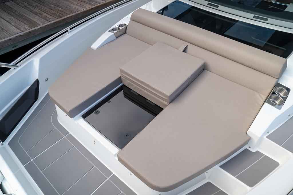 Motorboot Quarken 35 Cabin Tourer