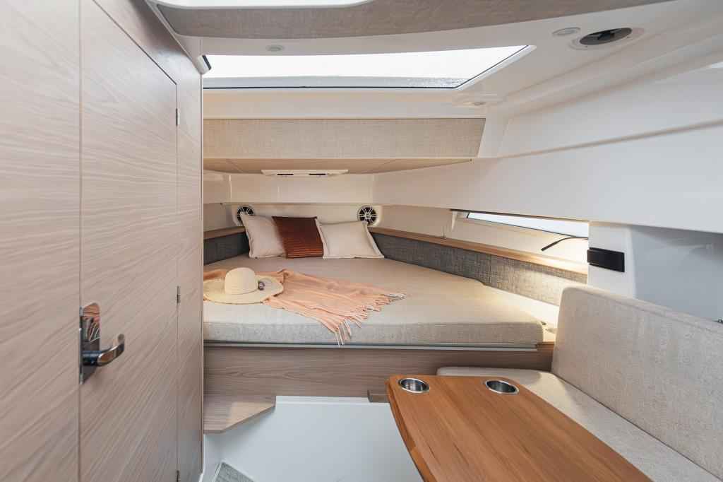 Motorboot Quarken 35 Grand Tourer