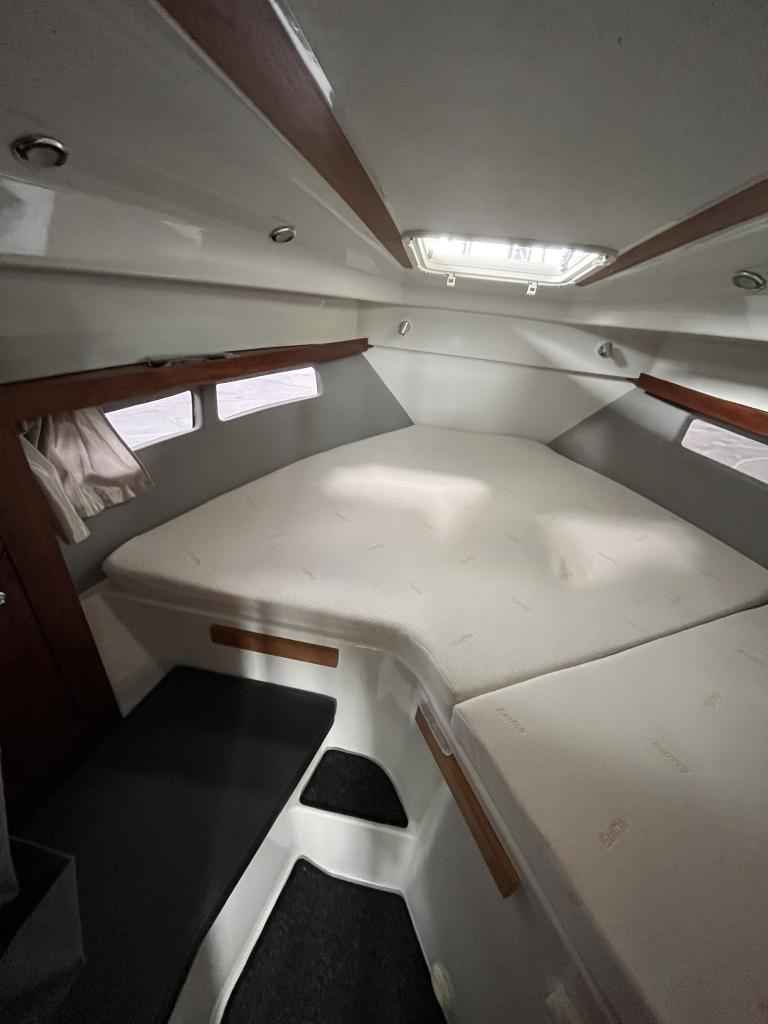 Motorboot Finnmaster P8 (PILOT 8)