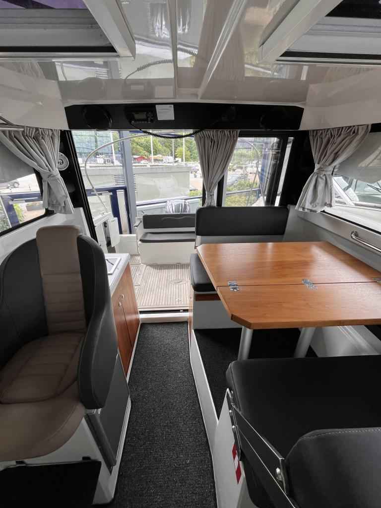 Motorboot Finnmaster P8 (PILOT 8)