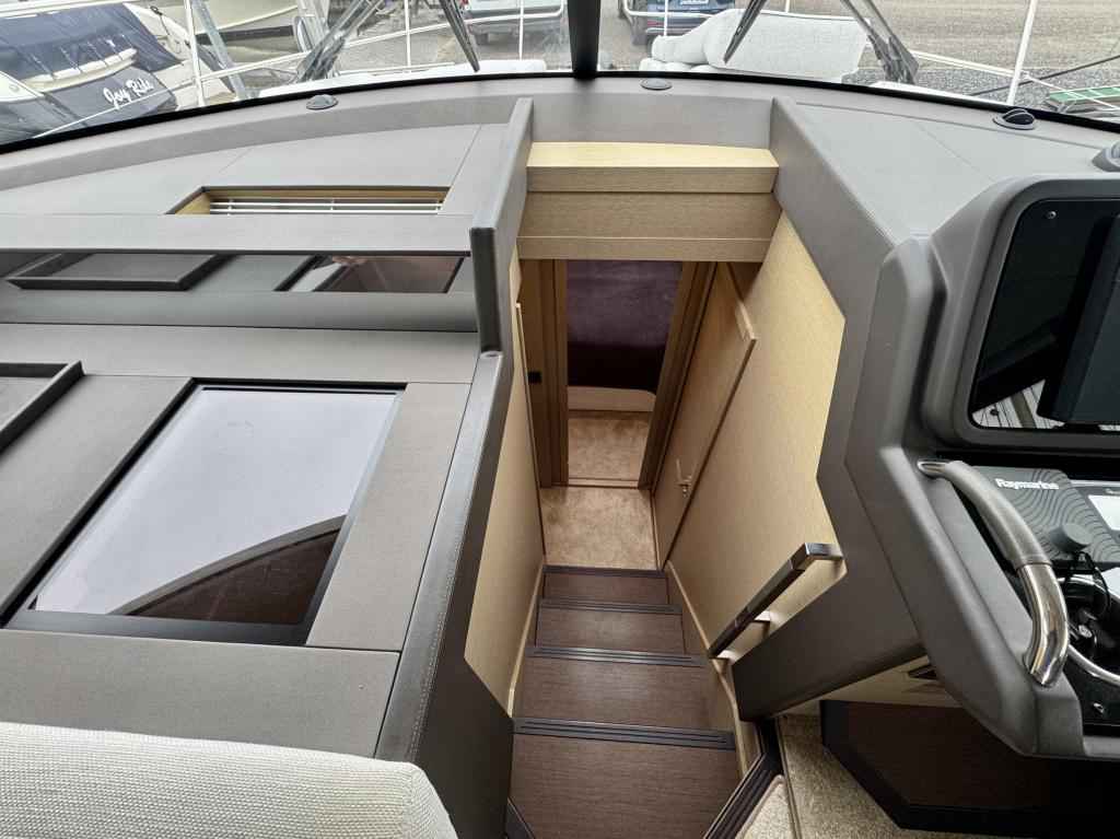 Motorboot Prestige 460 FLY