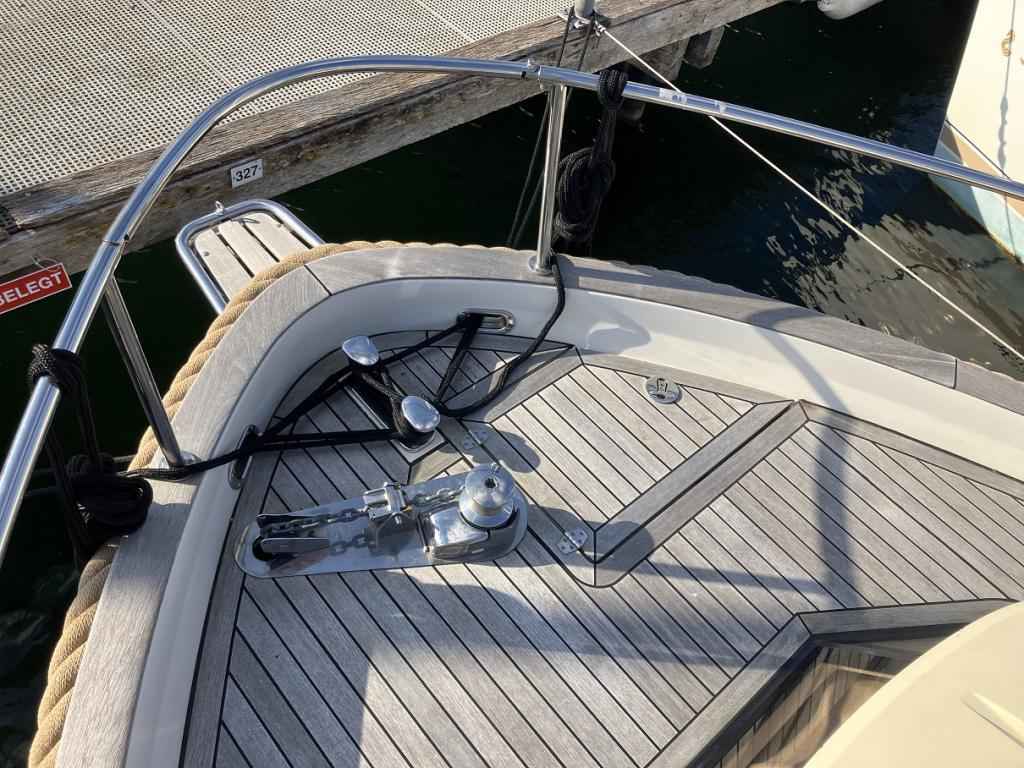 Motorboot Seaway Greenline 33 Hybrid