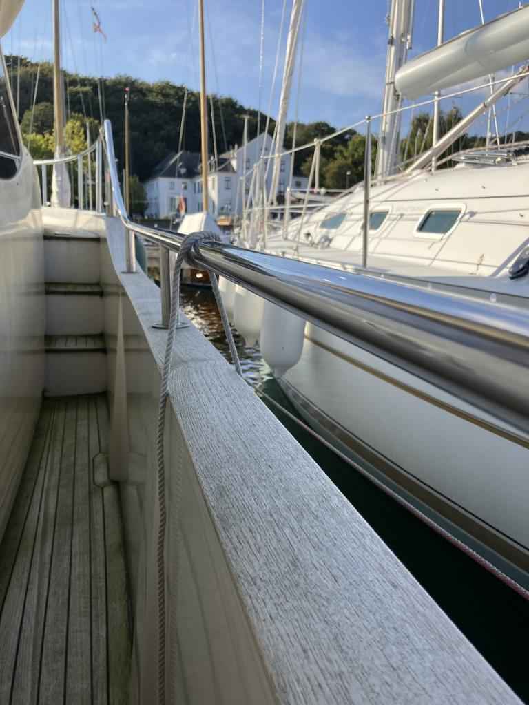 Motorboot Seaway Greenline 33 Hybrid