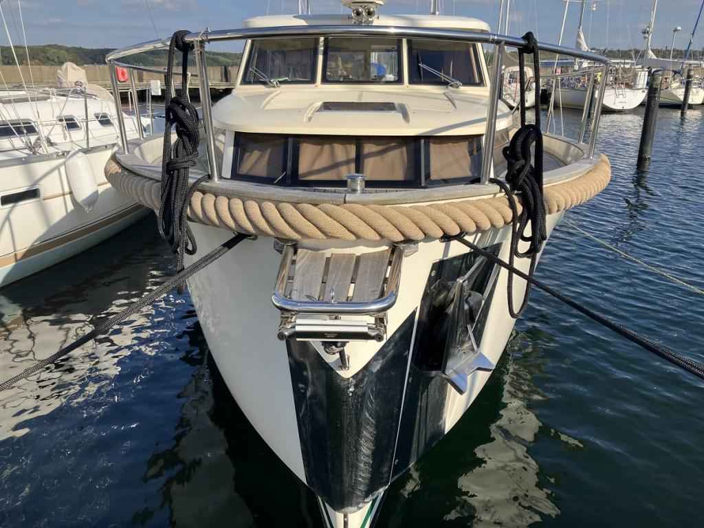 Motorboot Seaway Greenline 33 Hybrid