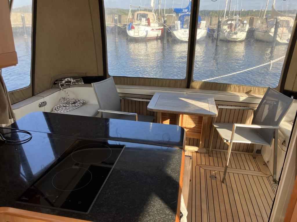 Motorboot Seaway Greenline 33 Hybrid