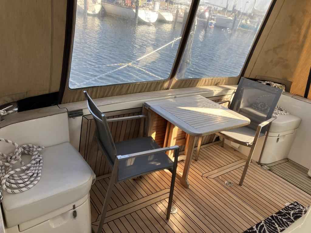 Motorboot Seaway Greenline 33 Hybrid