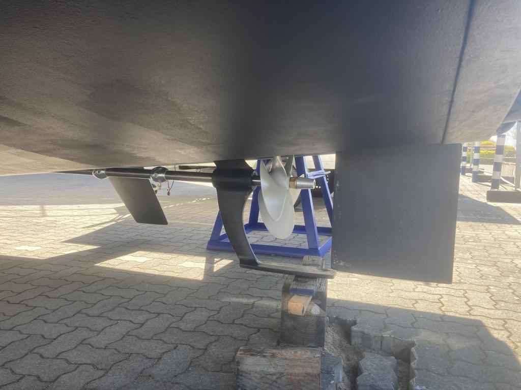 Motorboot Seaway Greenline 33 Hybrid