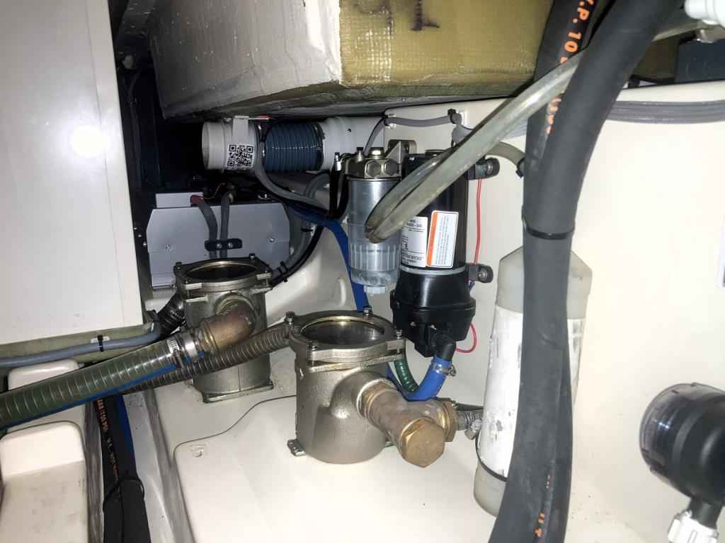 Motorboot Seaway Greenline 33 Hybrid