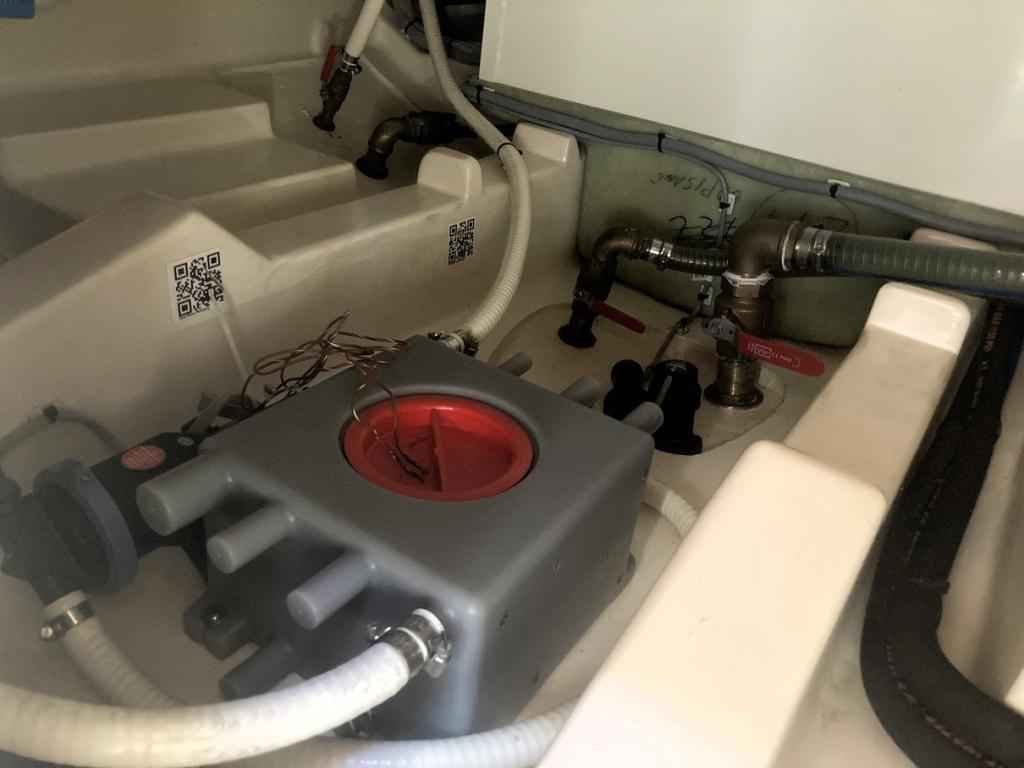 Motorboot Seaway Greenline 33 Hybrid
