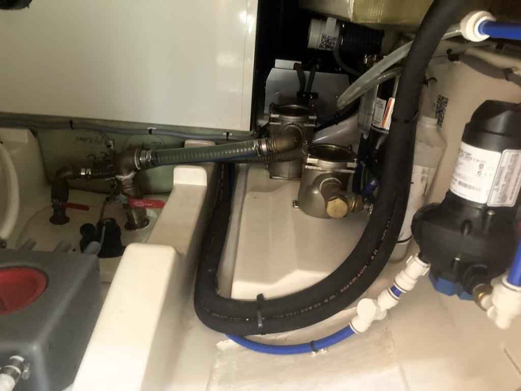 Motorboot Seaway Greenline 33 Hybrid