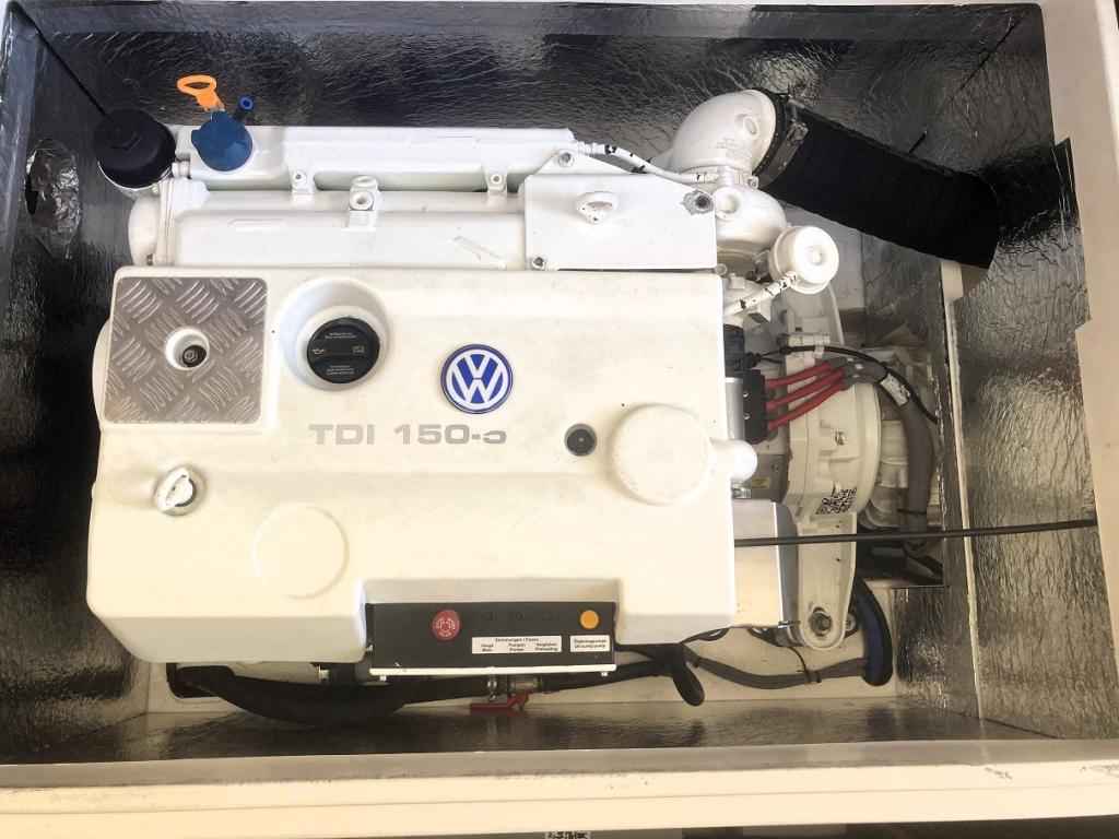 Motorboot Seaway Greenline 33 Hybrid