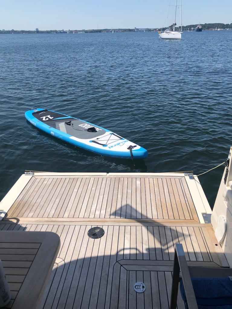 Motorboot Seaway Greenline 33 Hybrid