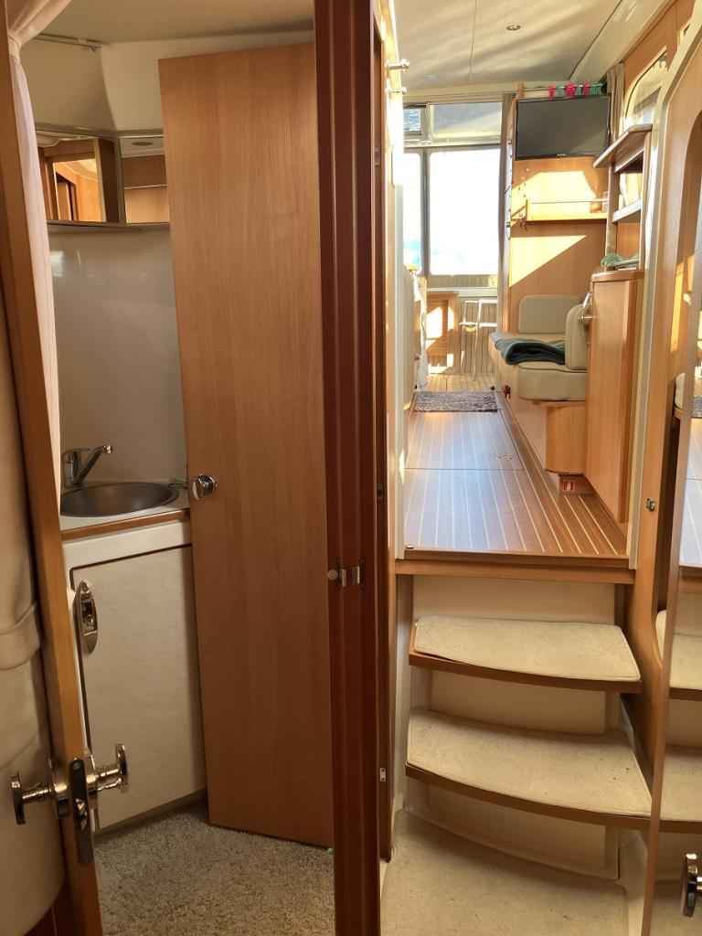 Motorboot Seaway Greenline 33 Hybrid