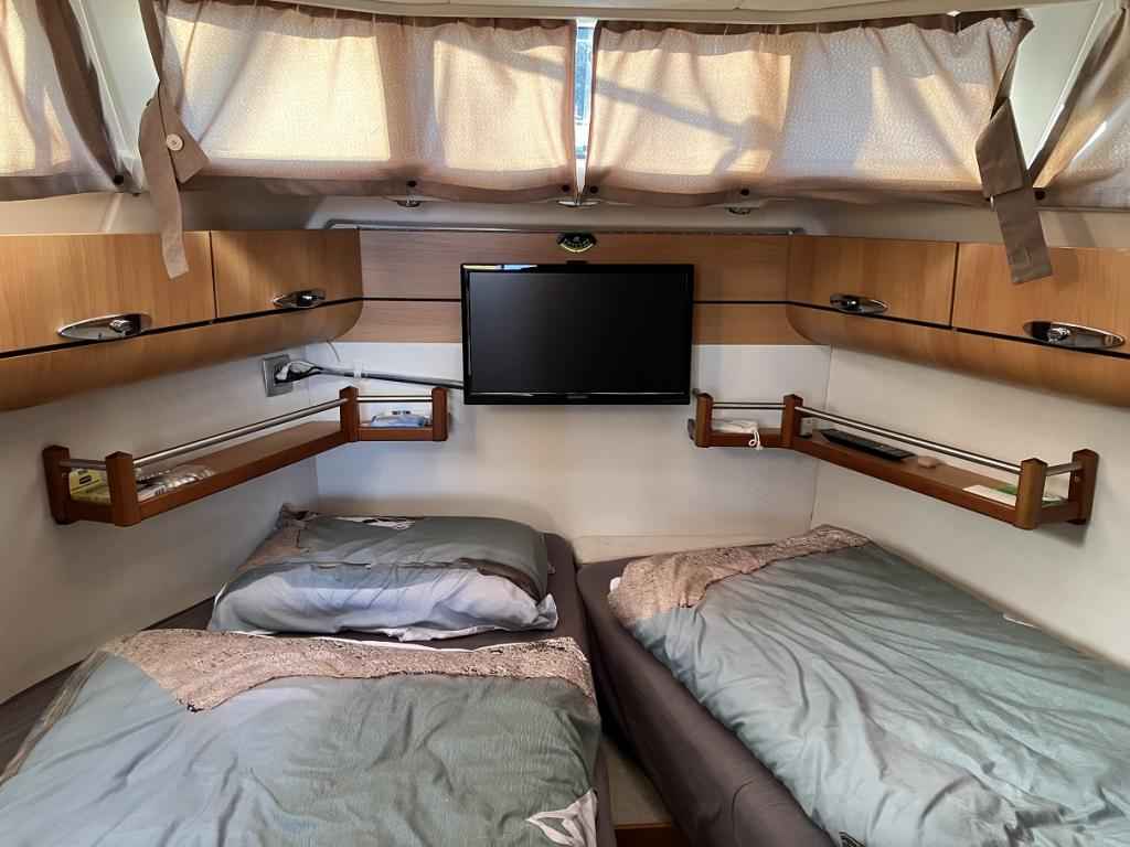 Motorboot Seaway Greenline 33 Hybrid