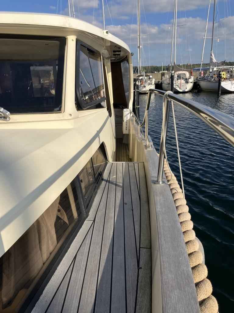 Motorboot Seaway Greenline 33 Hybrid