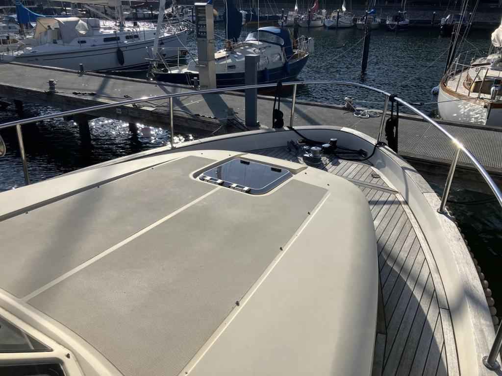 Motorboot Seaway Greenline 33 Hybrid