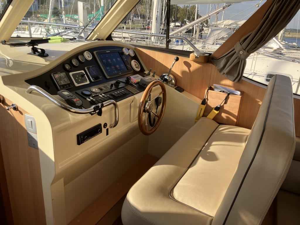Motorboot Seaway Greenline 33 Hybrid