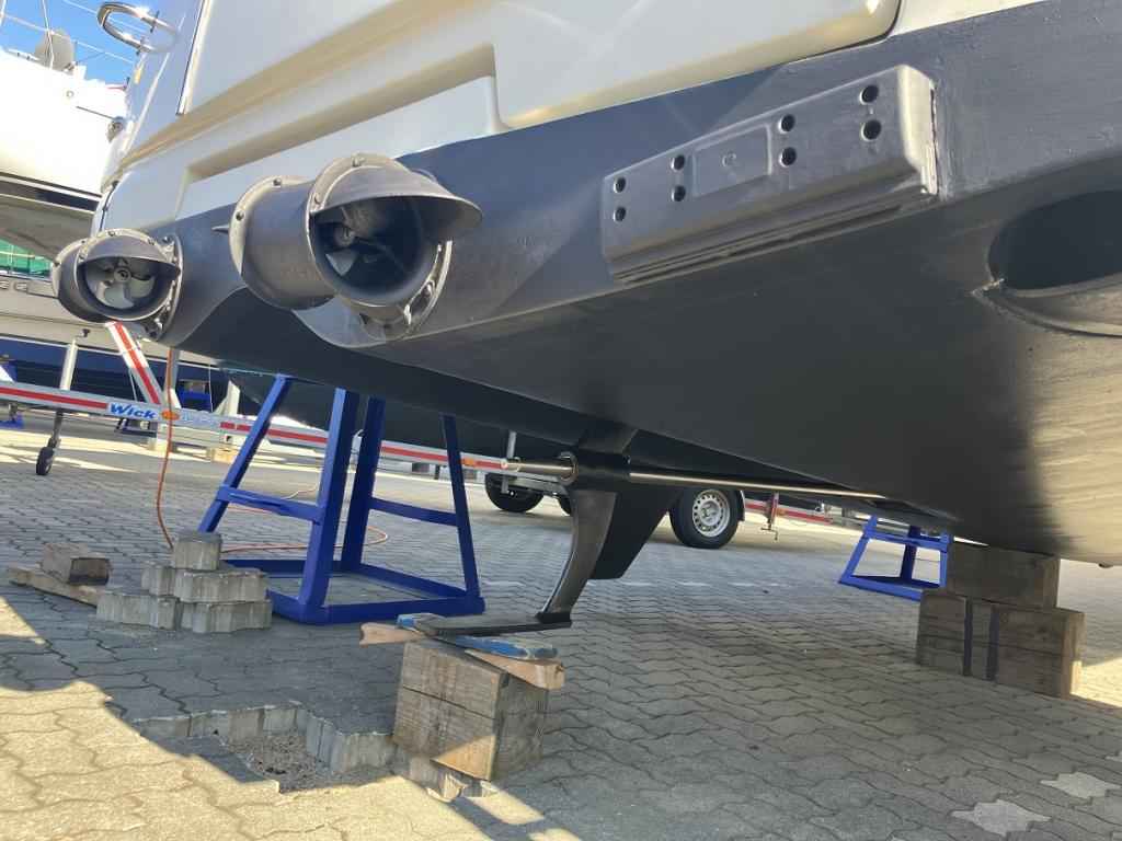 Motorboot Seaway Greenline 33 Hybrid