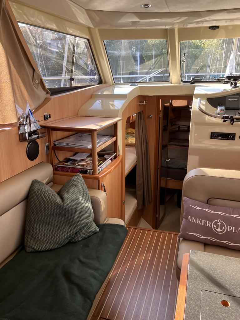 Motorboot Seaway Greenline 33 Hybrid