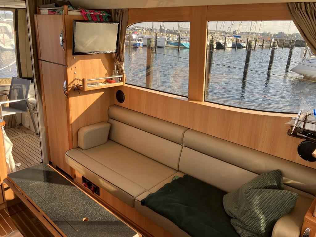 Motorboot Seaway Greenline 33 Hybrid