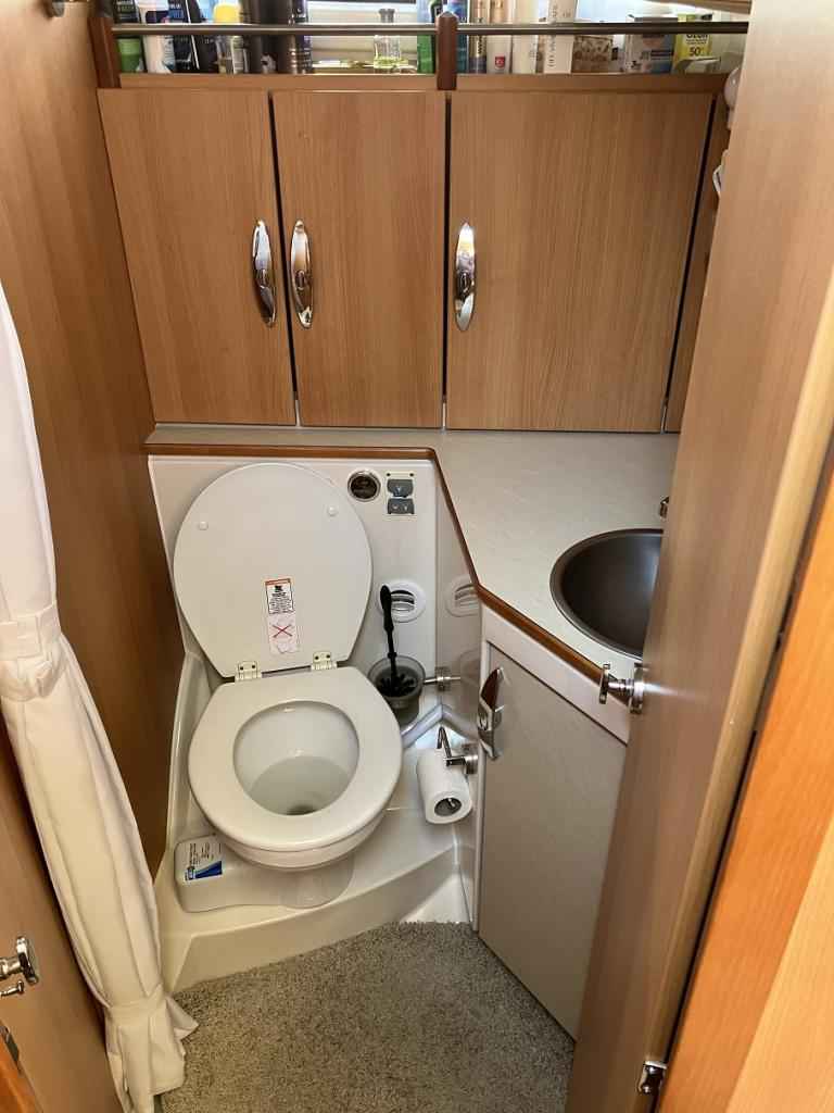 Motorboot Seaway Greenline 33 Hybrid