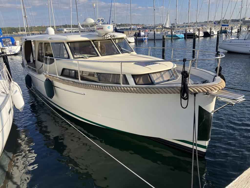 Motorboot Seaway Greenline 33 Hybrid