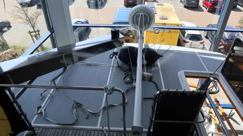 Motorboot Grand Banks 42 EUROPA