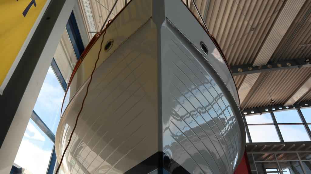 Motorboot Grand Banks 42 EUROPA