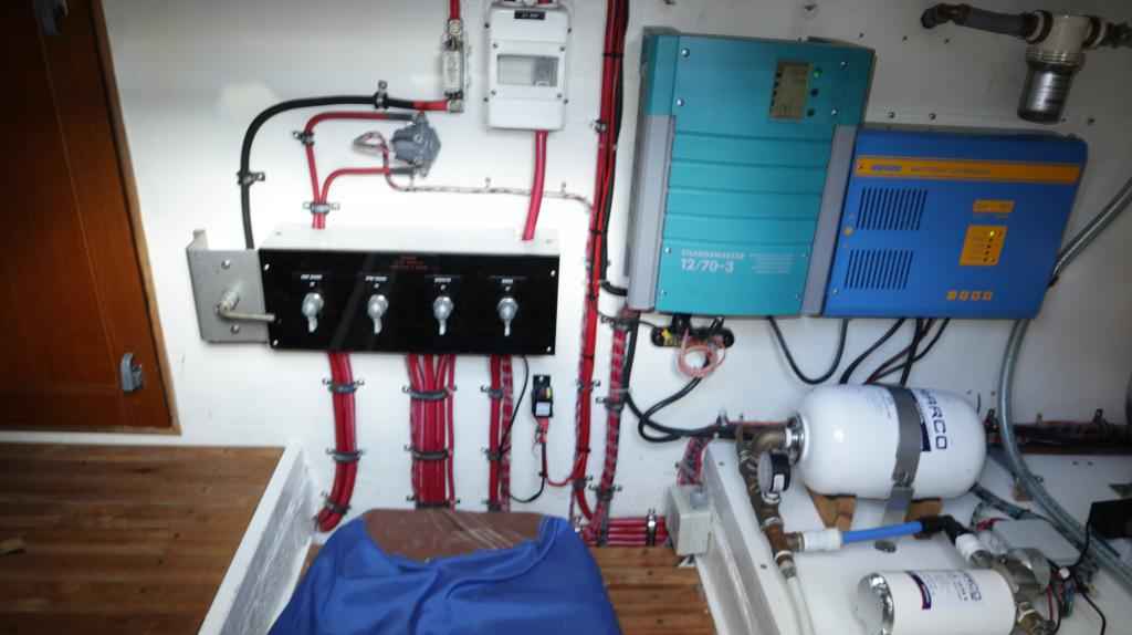Motorboot Grand Banks 42 EUROPA