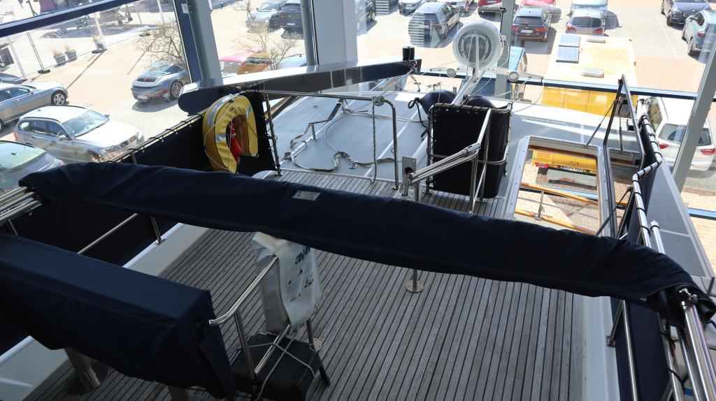 Motorboot Grand Banks 42 EUROPA