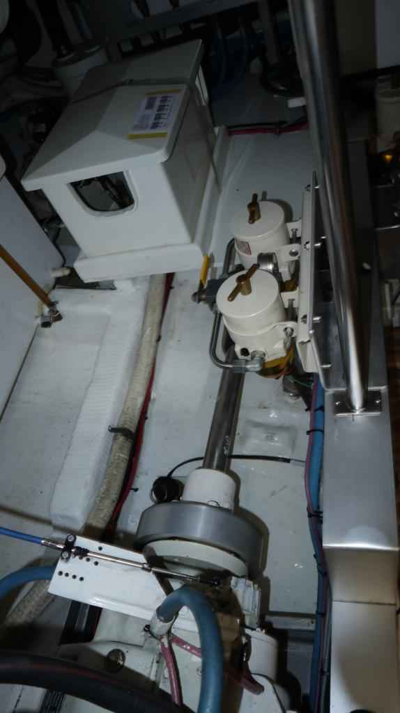 Motorboot Grand Banks 42 EUROPA