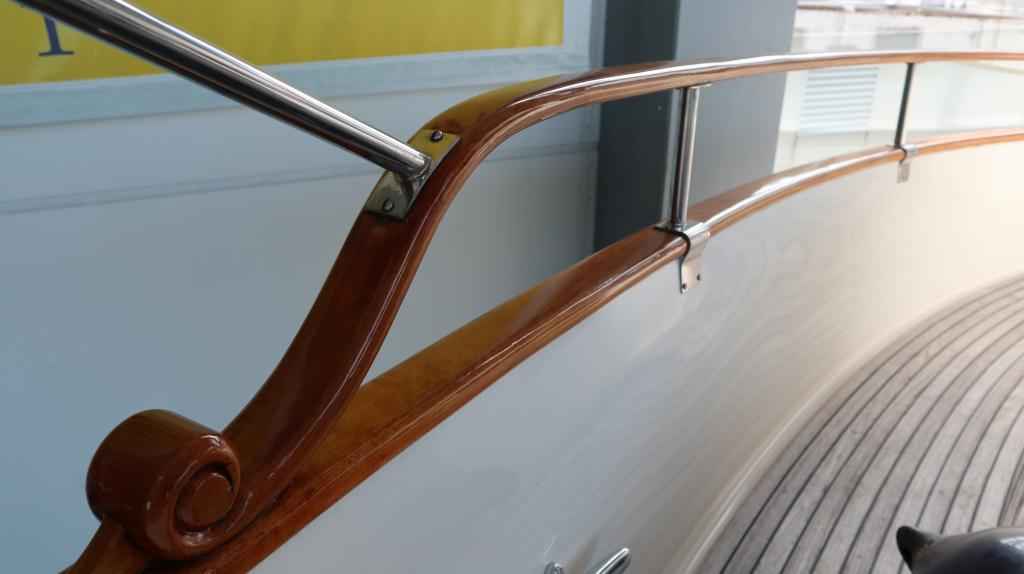 Motorboot Grand Banks 42 EUROPA
