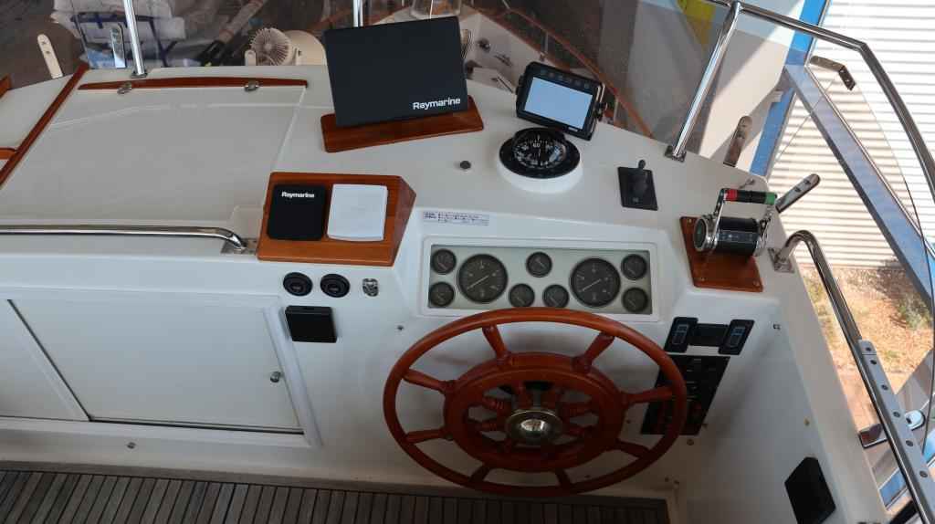 Motorboot Grand Banks 42 EUROPA