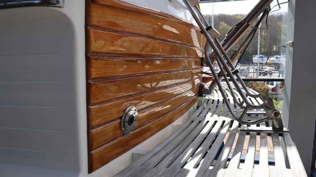 Motorboot Grand Banks 42 EUROPA
