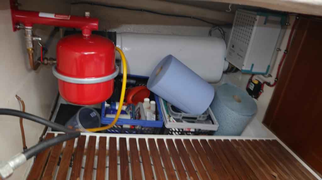 Motorboot Grand Banks 42 EUROPA