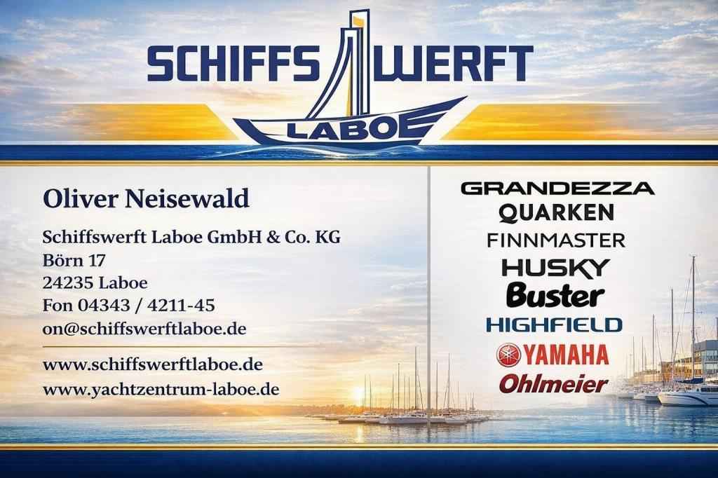 Motorboot Grand Banks 42 EUROPA