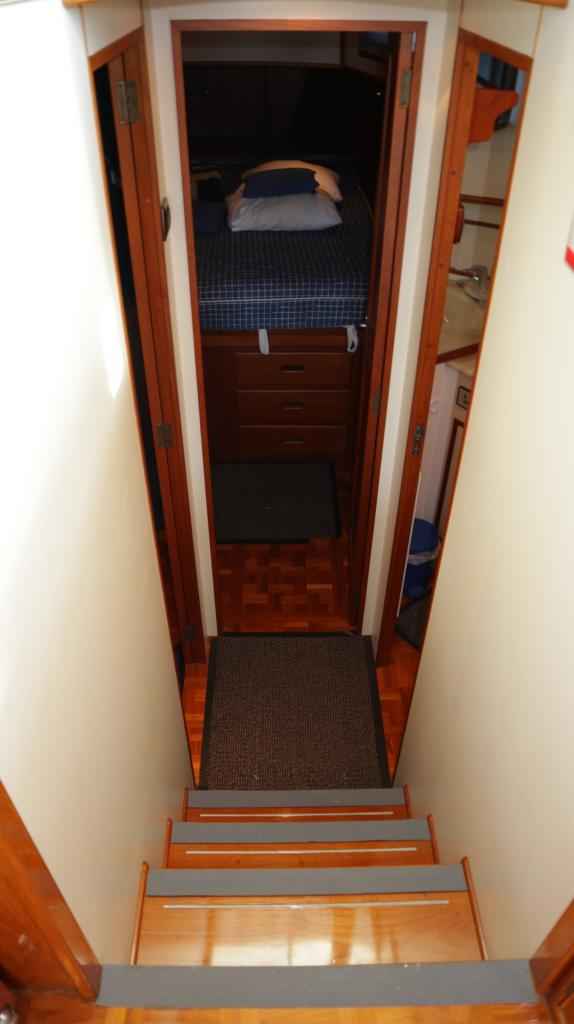 Motorboot Grand Banks 42 EUROPA