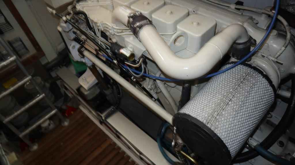 Motorboot Grand Banks 42 EUROPA