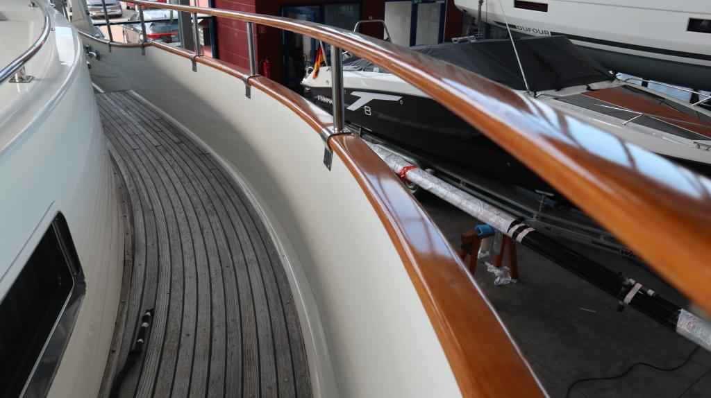 Motorboot Grand Banks 42 EUROPA