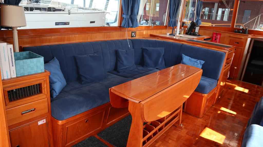 Motorboot Grand Banks 42 EUROPA